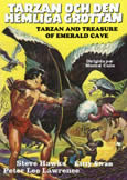 TARZAN AND THE TREASURE OF EMERALD CAVE (1972) Steve Hawkes