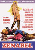 ZENABEL (1969) Lucretia Love directed by Ruggero Deodato