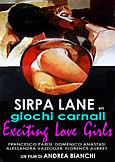 (410) EXCITING LOVE GIRLS ('83) English sub (xxx) Andrea Bianchi