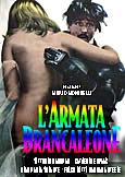 L\'ARMATA BRANCALEONE (1966) with Barbara Steele nude scene