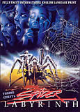 SPIDER LABYRINTH (1988) produced by Tonino Cervi