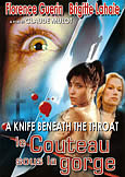 KNIFE UNDER THE THROAT (1986) Florence Guerin + Brigitte Lahaie