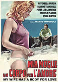 MY WIFE HAS A BODY MADE FOR LOVE (1973) Mario Imperoli