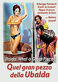 (572) UBALDO: WHAT A GREAT PIECE! (1972) Edwige Fenech