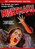 NIGHTMARE (1981) ultra rare double DVD