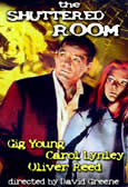 SHUTTERED ROOM (1967) David Greene/Carol Lynley/Oliver Reed