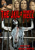 Bruno Mattei\'s JAIL: WOMEN\'S HELL (2006) Ultra-rare! Fully uncut