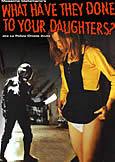 WHAT HAVE THEY DONE TO DAUGHTERS (1974) Massimo Dallamano