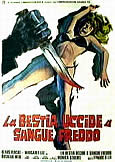 BEAST KILLS IN COLD BLOOD (1971) Fernando Di Leo/Klaus Kinski