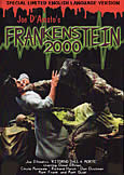 FRANKENSTEIN 2000 (1992) Joe D\'Amato\'s Last Horror Film