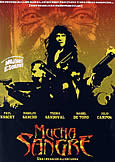 MUCHA SANGRE (2002) Paul Naschy\'s Notorious Film!