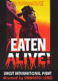 EATEN ALIVE (1980) Umberto Lenzi/Janet Agren/Paola Senatore