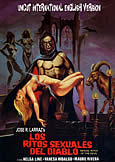 SEXUAL RITES OF THE DEVIL (1981) (X) Jose Ramon Larraz UNCUT