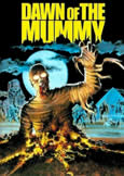 DAWN OF THE MUMMY (1980) Uncut Antonio Margheriti