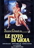 Lamberto Bava\'s FOTO DI GIOIA Serena Grandi/George Eastman