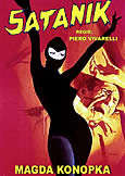 SATANIK (1968) based on Pop-Art French Comic