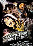 CIMETIERE DE LA TERREUR (1985) Mexican Zombies!
