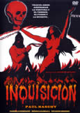 INQUISICION (Inquisition) (1976) Fully Uncut! Paul Naschy