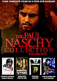 CURSE OF THE DEVIL (1973) + 3 more Paul Naschy films