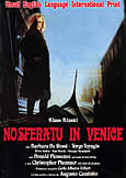 NOSFERATU IN VENICE (1988) Klaus Kinski!