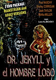 DR JEKYLL AND THE WOLFMAN (1971) Adult Version | Paul Naschy