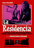 RESIDENCIA (1969) \'The House That Screamed\' Uncut