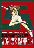 WOMEN\'S CAMP 119 (1977) uncut Bruno Mattei!