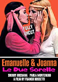 EMANUELLE AND JOANNA (1978) Rossetti\'s S&M mayhem