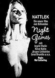 NIGHT GAMES (Nattlek) (1966) (X) Mai Zettlerling perverse erotic