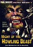NIGHT OF THE HOWLING BEAST (75) Adult Version Paul Naschy