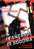 GHOSTS OF SODOM (1988) Lucio Fulci rarity