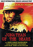 JONATHAN OF THE BEARS (1994) Franco Nero/David Hess