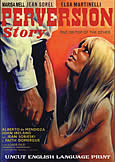 PERVERSION STORY (1969) Lucio Fulci | Marisa Mell | Jean Sorel