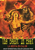 BEAST IN HEAT (1977) [X] Luigi Batzella | Brad Harris