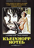 KLEINHOFF HOTEL (1977) Corinne Clery Sexy Counter-Culture story