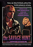SAVAGE HUNT (1980) Romano Scavilini rarity