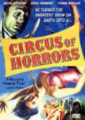 CIRCUS OF HORRORS (1963)