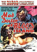 MAD DOCTOR OF BLOOD ISLAND (1969)