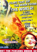 SHOCKUMENTARIES 1: MONDO CANE pt 1 & 2 plus WOMEN OF THE WORLD