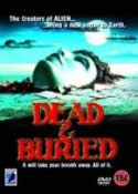 DEAD AND BURIED (1981) double disc