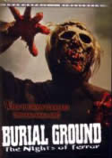 BURIAL GROUND: NIGHTS OF TERROR (1980) Andrea Bianchi