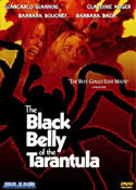 BLACK BELLY OF THE TARANTULA (1971) Barbara Bouchet