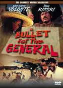 BULLET FOR THE GENERAL (1966) Klaus Kinski/Martine Beswick
