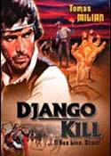 DJANGO KILL...IF YOU LIVE, SHOOT! (1967) uncut