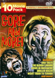 GORE AND MORE! (10 movie box set)