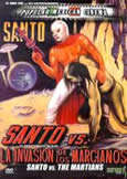 SANTO vs THE MARTIANS (1967)