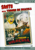 SANTO in THE TREASURE OF DRACULA (1967)