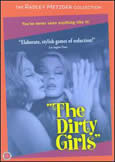 DIRTY GIRLS (1964) (X) Radley Metzger