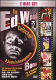 ED WOOD Collection (7 films)