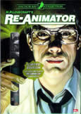 RE-ANIMATOR (1985) Deluxe Double DVD Package